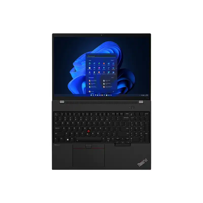 Conception de charnière à 180 degrés - Intel Core i7 1260P - 2.1 GHz - Win 10 Pro 64 bits (comprend Lice... (21BT0003FR)_1